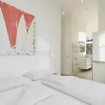 Duenenvilla 8, Whg 5 * Lübeck