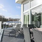 Duenenvilla 8, Whg 5 Apartment *