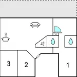 Duenenvilla 8, Whg 5 * Lübeck