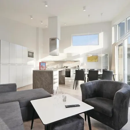 Apartment Duenenvilla 8, Whg 5 *