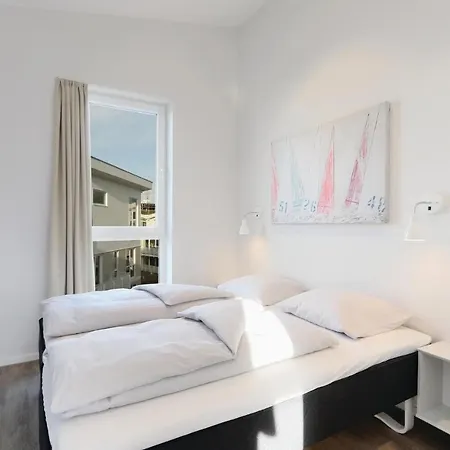 Duenenvilla 8, Whg 5 Apartment *