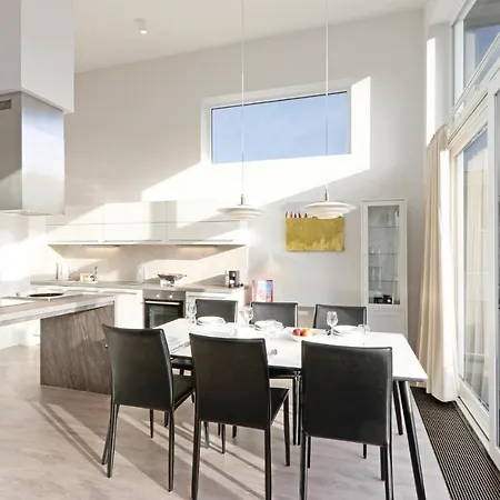 Duenenvilla Penthouse Διαμέρισμα Λίμπεκ