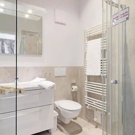 Duenenvilla 8, Whg 5 * Lübeck