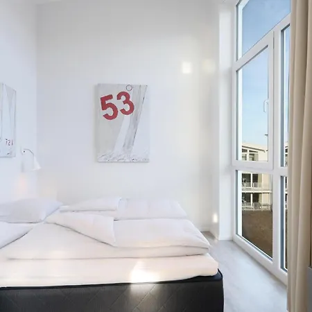 Apartment Duenenvilla 8, Whg 5 Lubeck