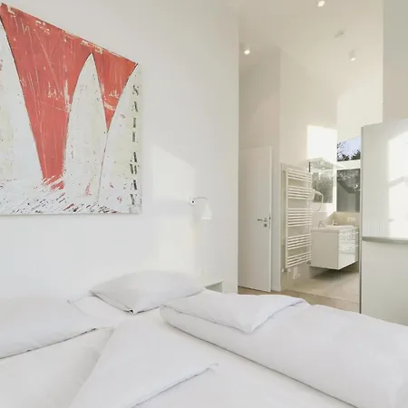 Duenenvilla 8, Whg 5 * Lubeck