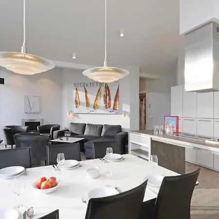 Duenenvilla 8, Whg 5 Apartment Lubeck