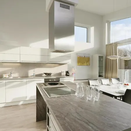 Apartment Duenenvilla 8, Whg 5 *