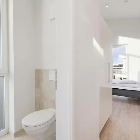 Duenenvilla Penthouse Apartamento Lubeca
