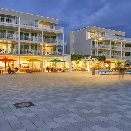 Apartment Duenenvilla 8, Whg 5 Lübeck