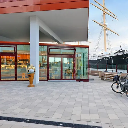 Duenenvilla 8, Whg 5 * Lubeck