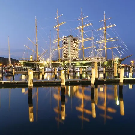 Apartment Duenenvilla 8, Whg 5