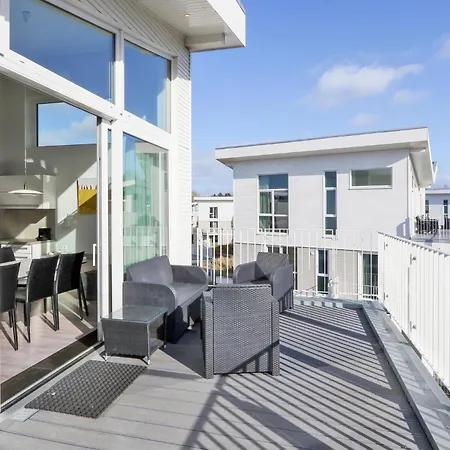 Apartment Duenenvilla 8, Whg 5
