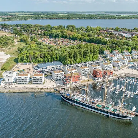 Duenenvilla 8, Whg 5 * Lübeck
