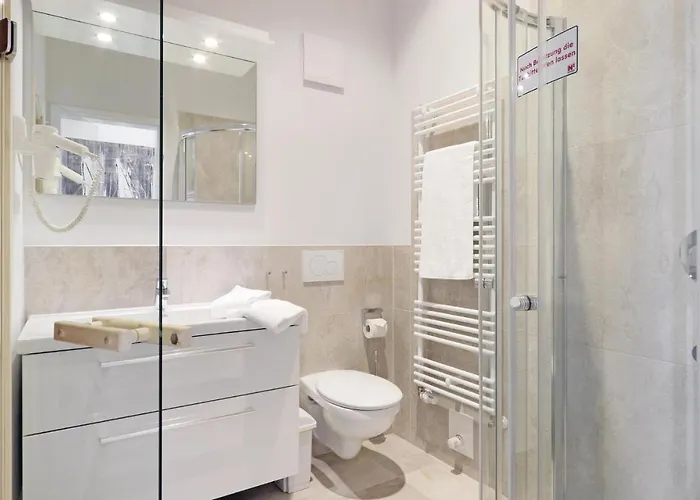 Duenenvilla 8, Whg 5 * Lübeck
