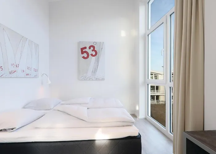 Lägenhet Duenenvilla 8, Whg 5 Lübeck