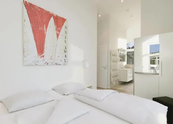 Duenenvilla 8, Whg 5 * Lübeck