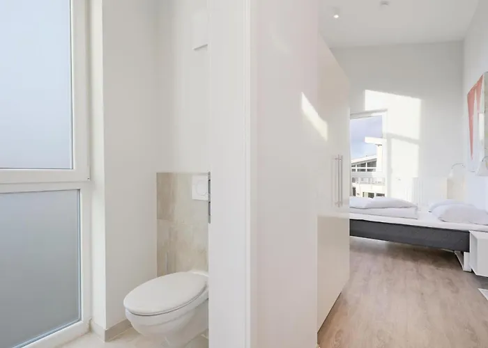 Duenenvilla 8, Whg 5 Lägenhet Lübeck