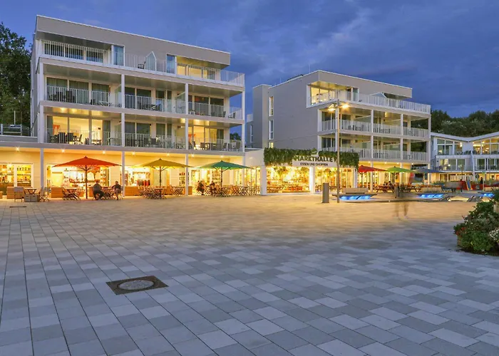 Lägenhet Duenenvilla 8, Whg 5 Lübeck
